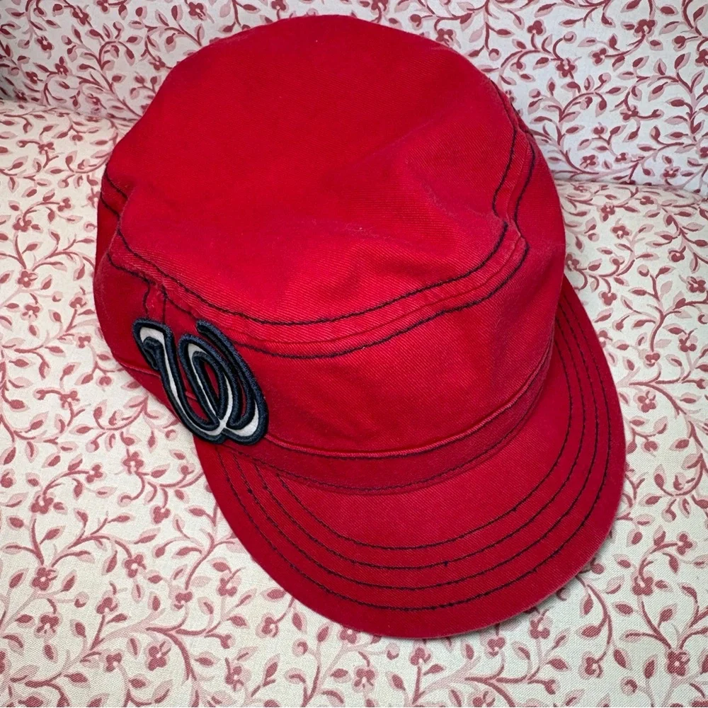 New Era W’s Washington Nationals Cadet Cap